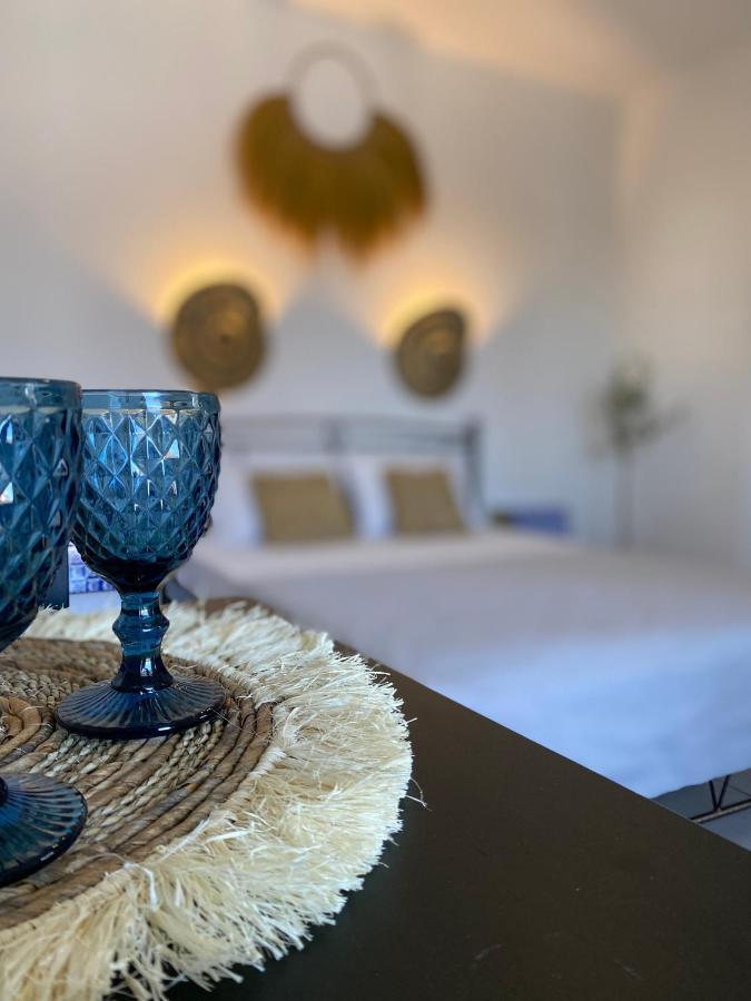 Hokkum Studios Kokkari Extérieur photo