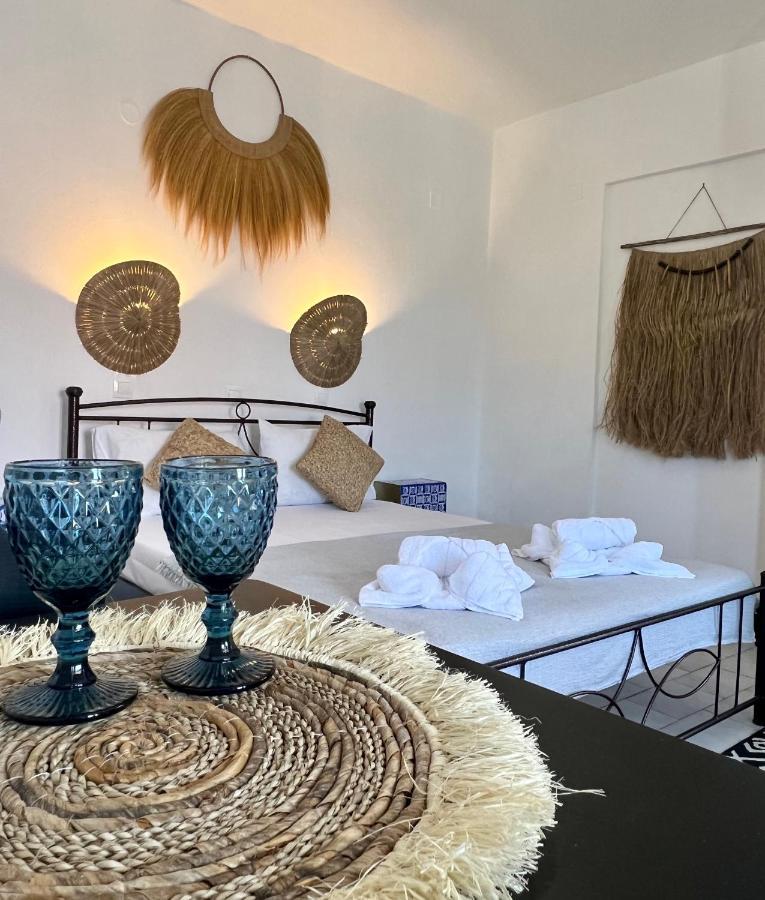 Hokkum Studios Kokkari Extérieur photo