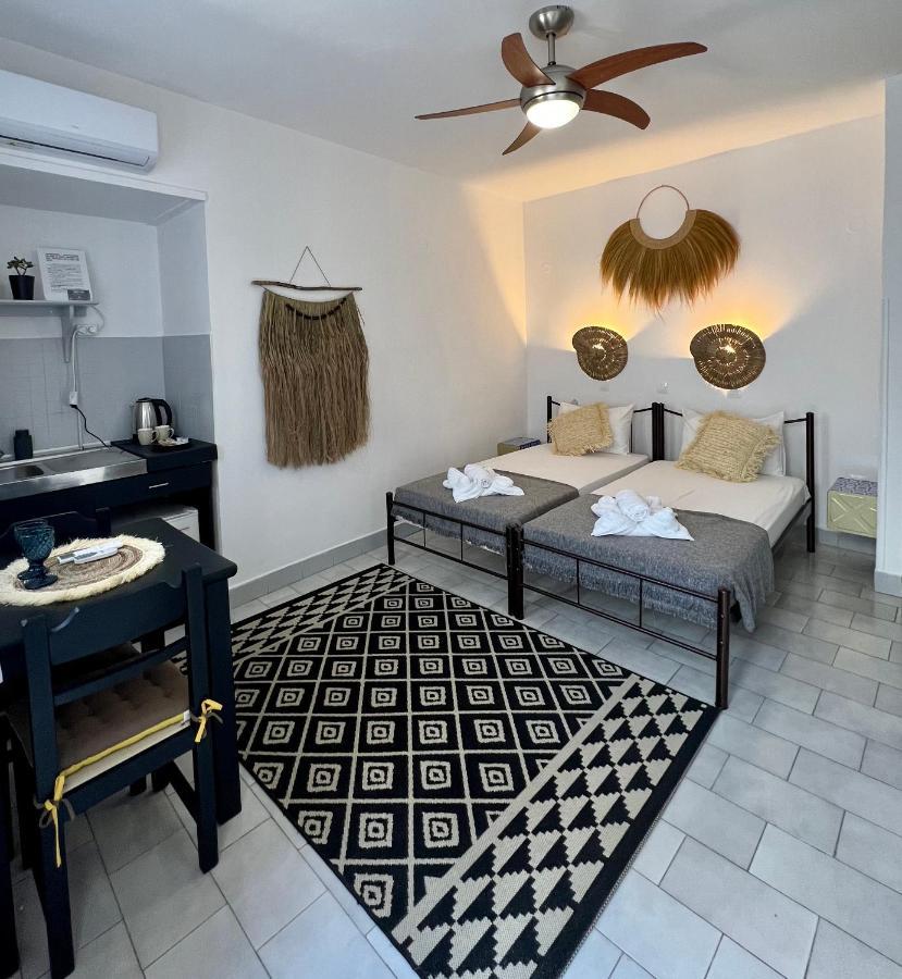 Hokkum Studios Kokkari Extérieur photo