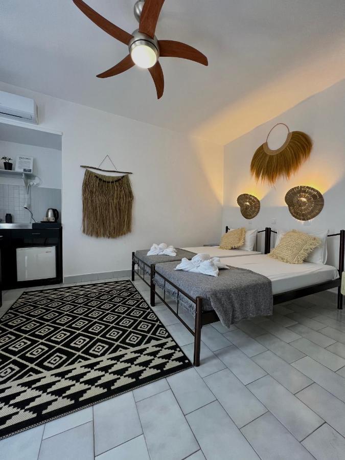 Hokkum Studios Kokkari Extérieur photo
